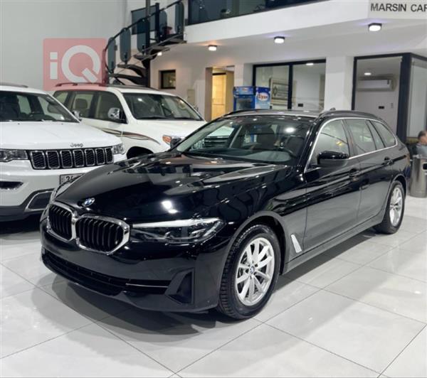 BMW 5-Series 2023 for sale in Iraq - Duhok